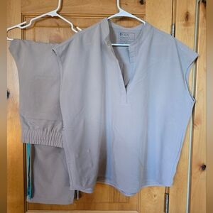 Figs Boulder XL Rafela/ XLT high wasted Yola